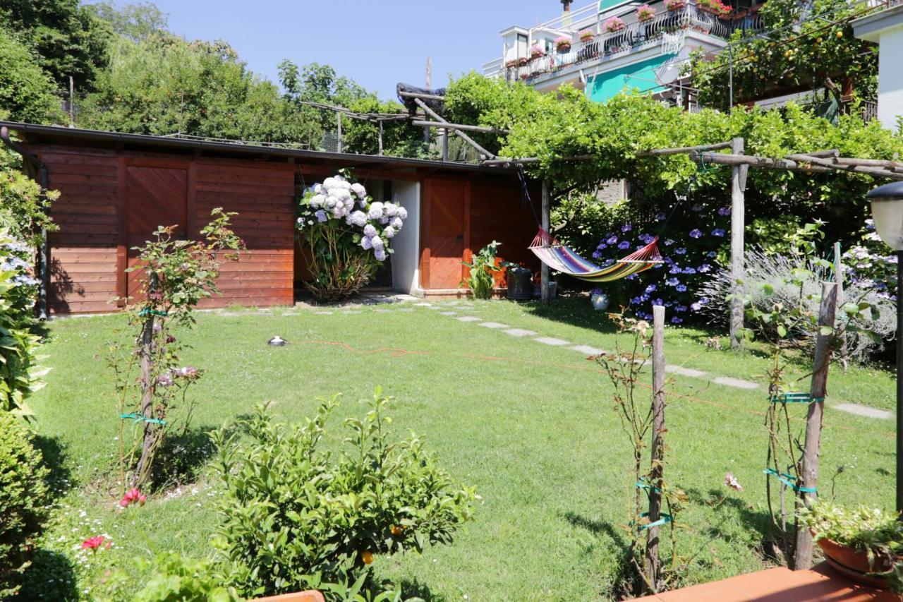 Casa Rosaria Amalfi Coast Bed & Breakfast Vietri Exterior foto