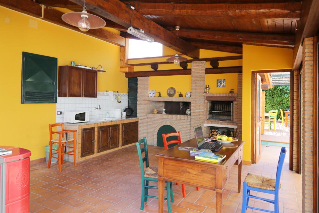 Casa Rosaria Amalfi Coast Bed & Breakfast Vietri Exterior foto