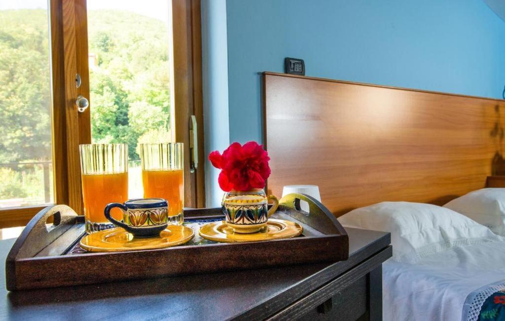 Casa Rosaria Amalfi Coast Bed & Breakfast Vietri Exterior foto