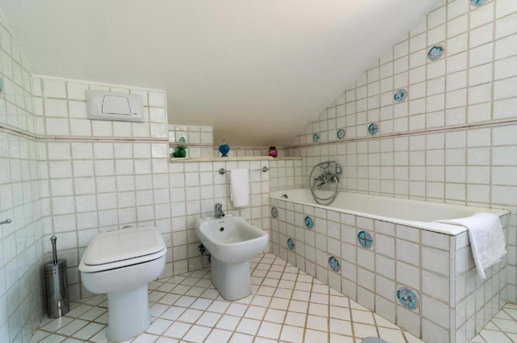 Casa Rosaria Amalfi Coast Bed & Breakfast Vietri Exterior foto