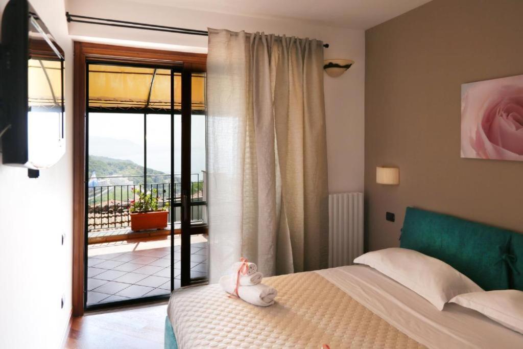 Casa Rosaria Amalfi Coast Bed & Breakfast Vietri Exterior foto